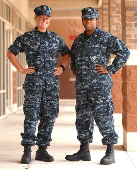 us navy camo uniform